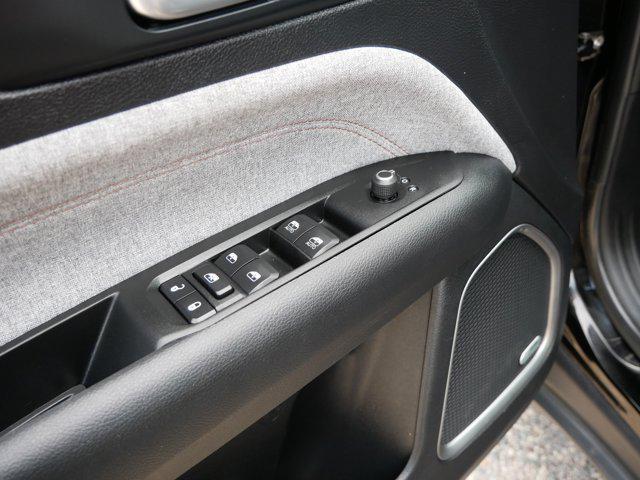 used 2022 Jeep Compass car, priced at $24,489