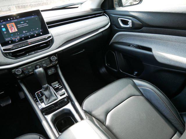 used 2022 Jeep Compass car, priced at $24,489
