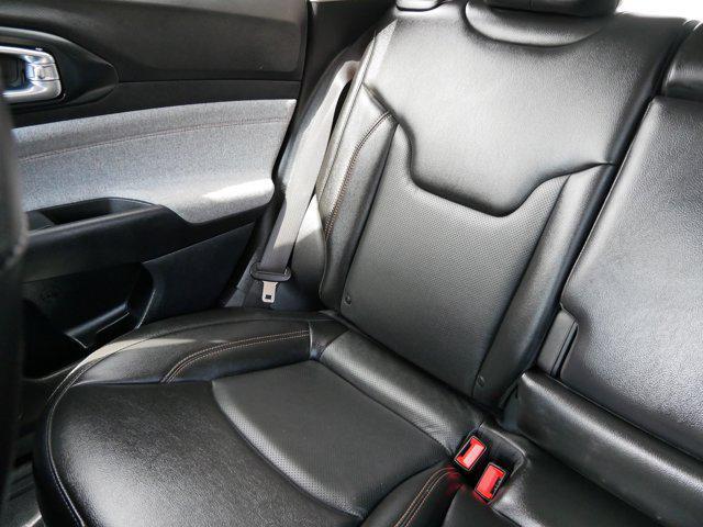 used 2022 Jeep Compass car, priced at $24,489