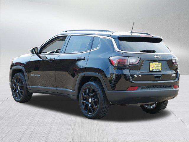 used 2022 Jeep Compass car, priced at $24,489