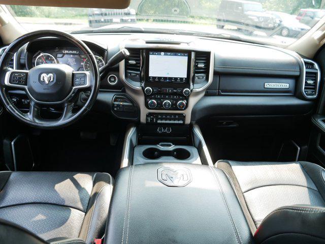 used 2022 Ram 3500 car, priced at $55,995