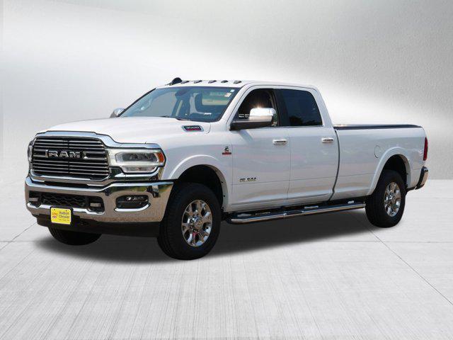 used 2022 Ram 3500 car, priced at $55,995
