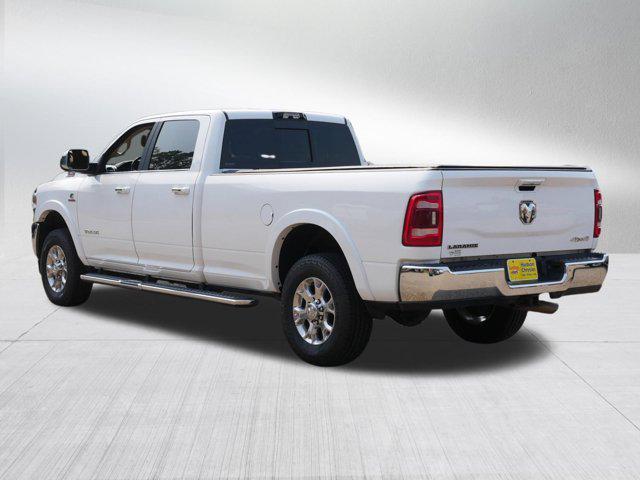 used 2022 Ram 3500 car, priced at $55,995