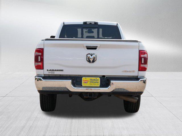 used 2022 Ram 3500 car, priced at $55,995