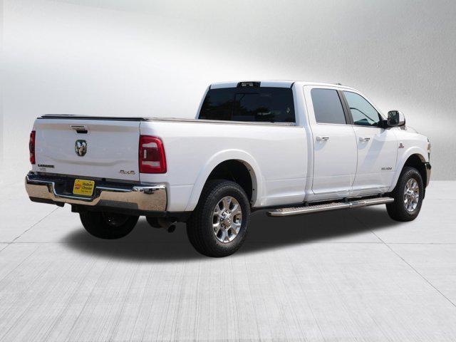 used 2022 Ram 3500 car, priced at $55,995