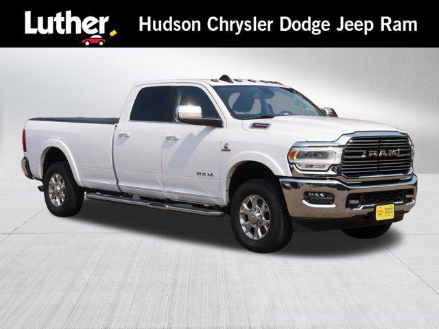 used 2022 Ram 3500 car, priced at $56,455