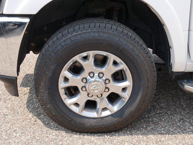 used 2022 Ram 3500 car, priced at $55,995