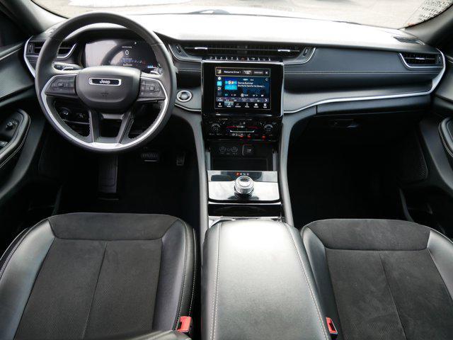 used 2023 Jeep Grand Cherokee L car, priced at $30,955
