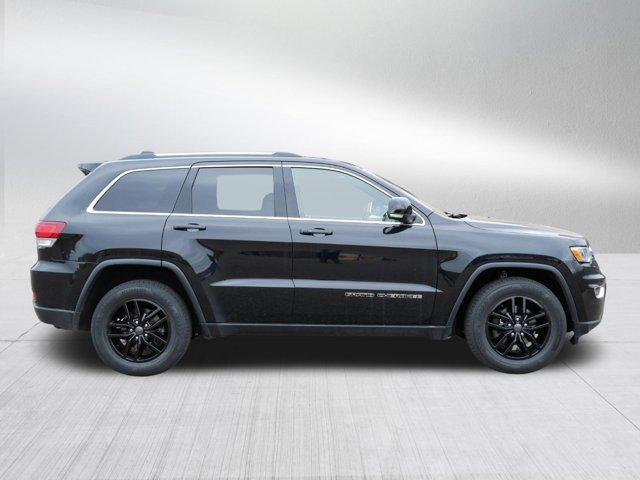 used 2020 Jeep Grand Cherokee car, priced at $21,771