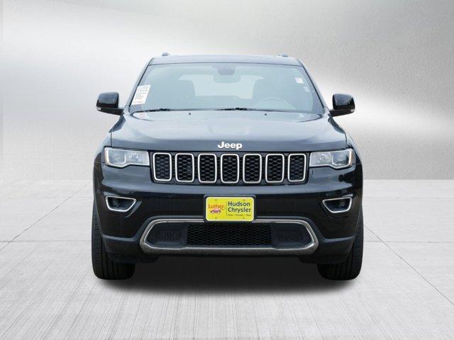 used 2020 Jeep Grand Cherokee car, priced at $21,771