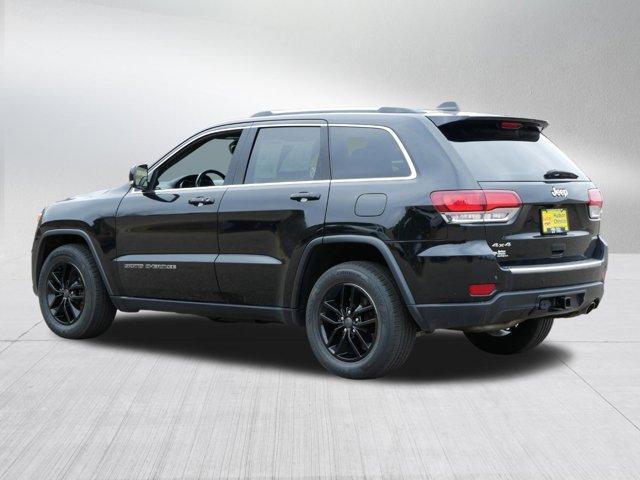 used 2020 Jeep Grand Cherokee car, priced at $20,991
