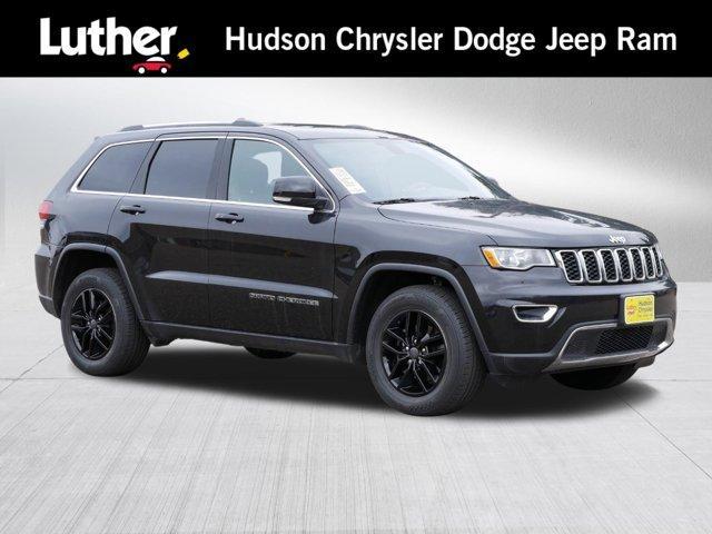 used 2020 Jeep Grand Cherokee car, priced at $21,581