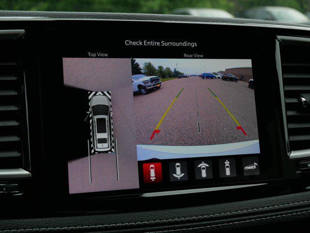 new 2025 Chrysler Pacifica car, priced at $45,999