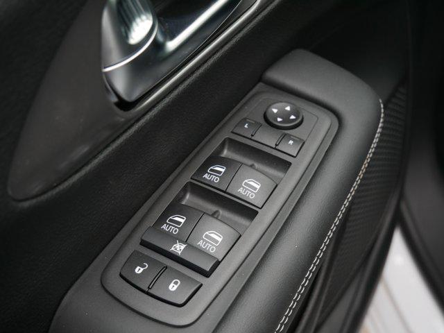 new 2025 Chrysler Pacifica car, priced at $45,999