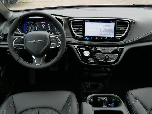 new 2025 Chrysler Pacifica car, priced at $45,999