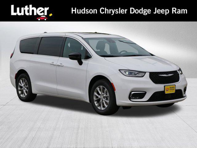 new 2025 Chrysler Pacifica car, priced at $45,999