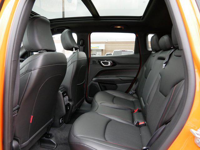 new 2026 Jeep Compass car, priced at $36,999