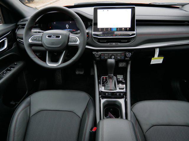 new 2026 Jeep Compass car, priced at $36,999