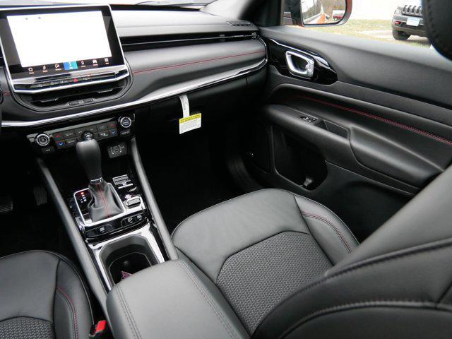 new 2026 Jeep Compass car, priced at $36,999