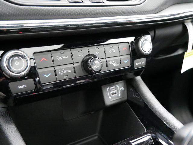 new 2026 Jeep Compass car, priced at $36,999