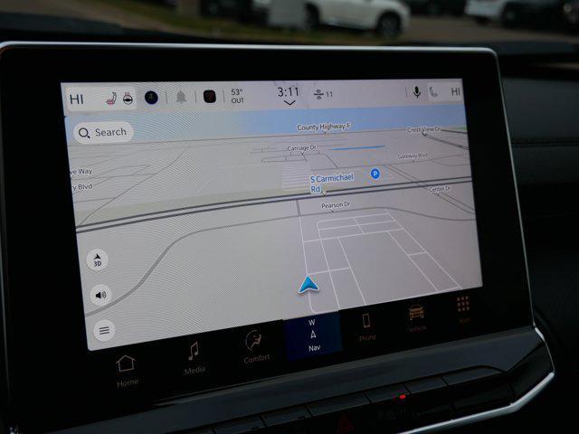 new 2026 Jeep Compass car, priced at $36,999