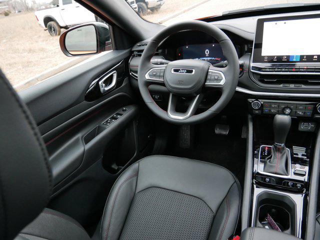 new 2026 Jeep Compass car, priced at $36,999