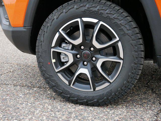 new 2026 Jeep Compass car, priced at $36,999