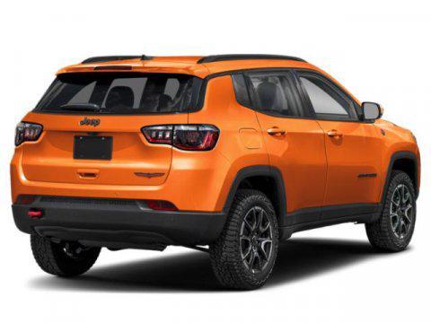 new 2026 Jeep Compass car, priced at $39,855