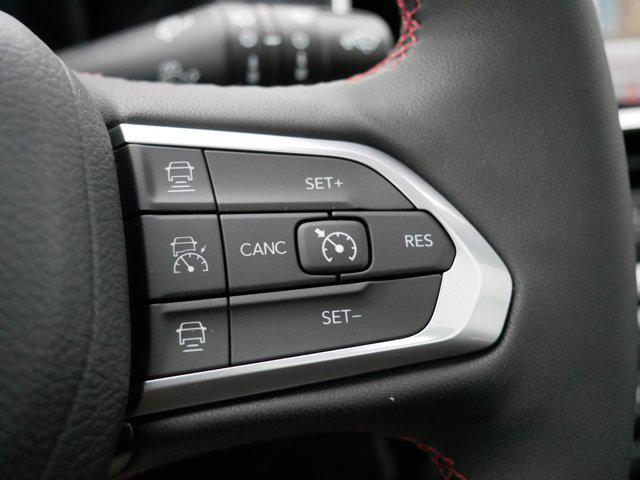 new 2026 Jeep Compass car, priced at $36,999