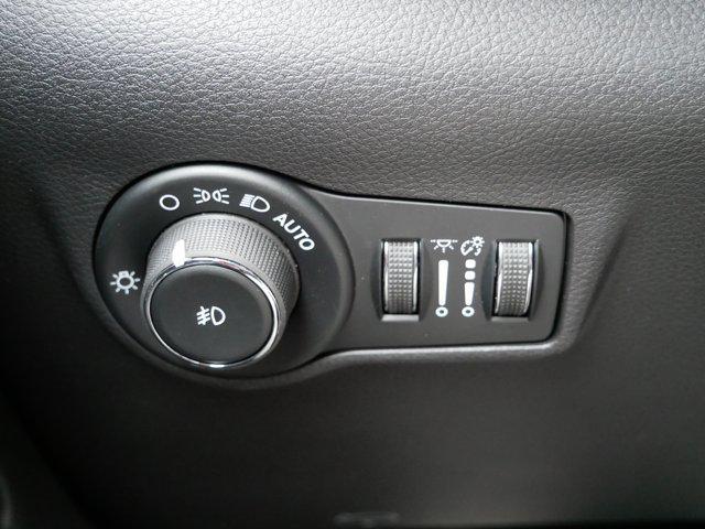 new 2026 Jeep Compass car, priced at $36,999