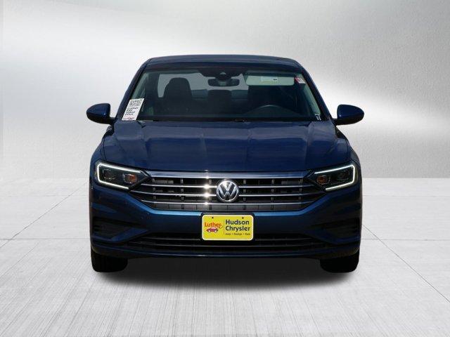 used 2021 Volkswagen Jetta car, priced at $20,981