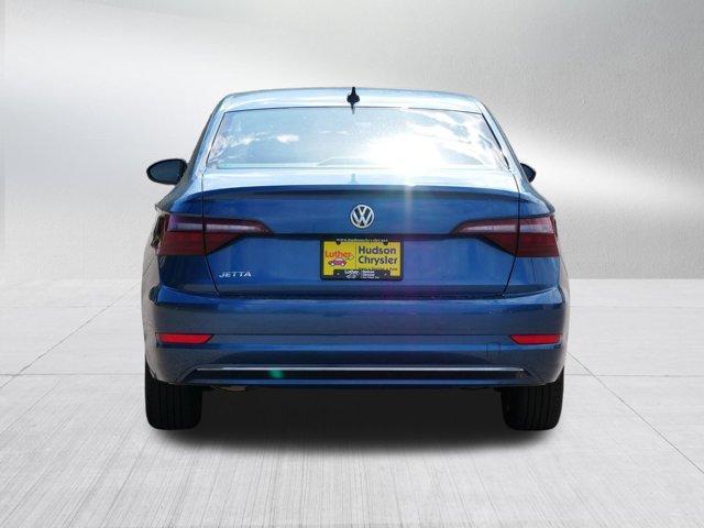 used 2021 Volkswagen Jetta car, priced at $20,981