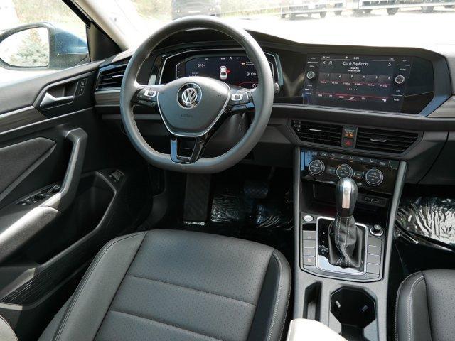 used 2021 Volkswagen Jetta car, priced at $21,677