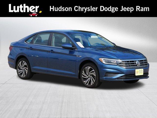 used 2021 Volkswagen Jetta car, priced at $21,988