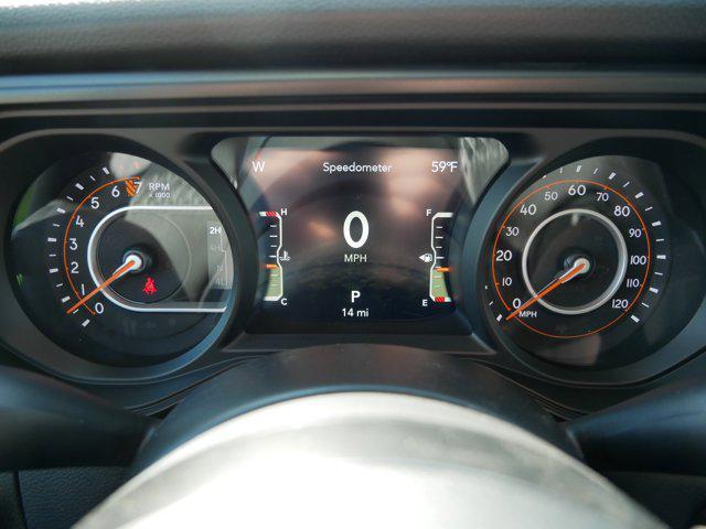 new 2025 Jeep Gladiator car, priced at $44,999