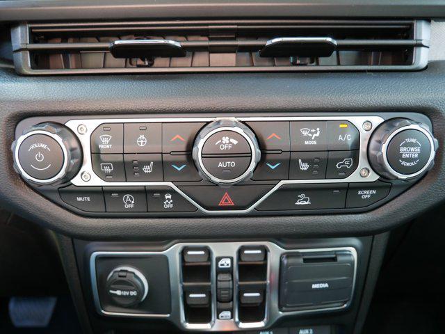 new 2025 Jeep Gladiator car, priced at $44,999