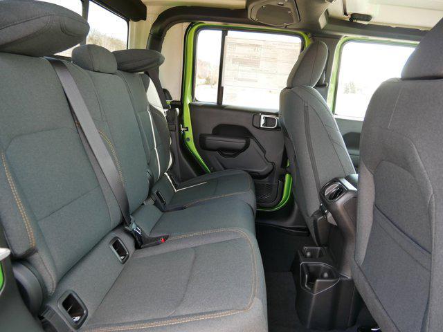 new 2025 Jeep Gladiator car, priced at $44,999