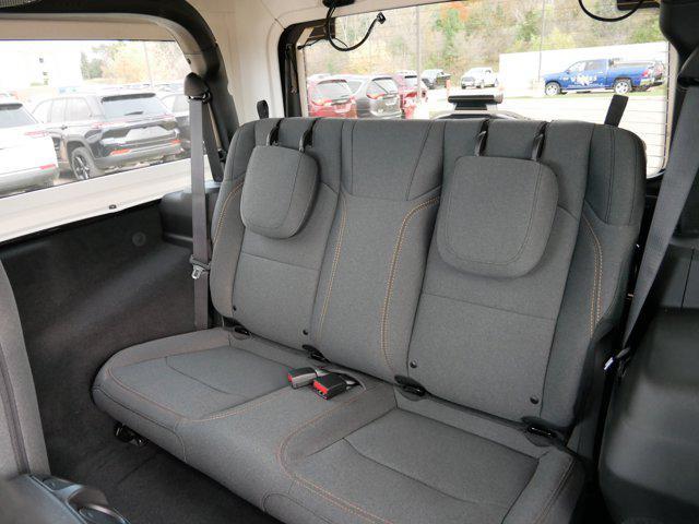 new 2026 Jeep Wrangler car, priced at $45,999