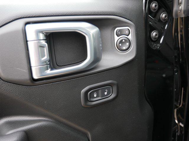 new 2026 Jeep Wrangler car, priced at $45,999