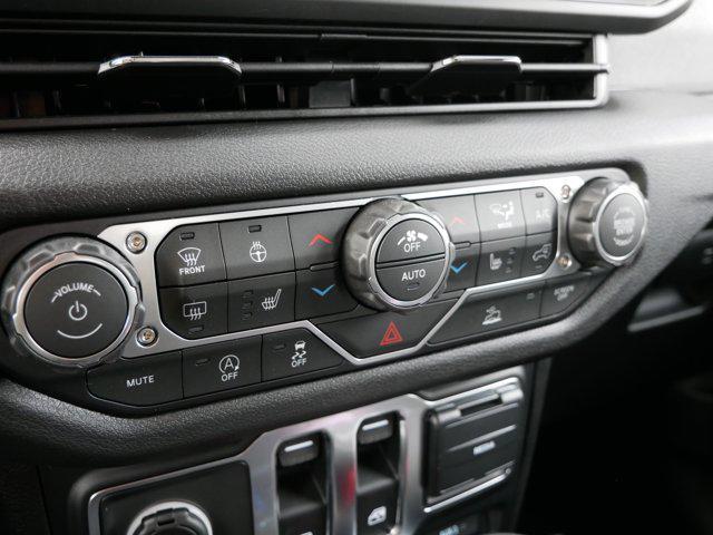 new 2026 Jeep Wrangler car, priced at $45,999