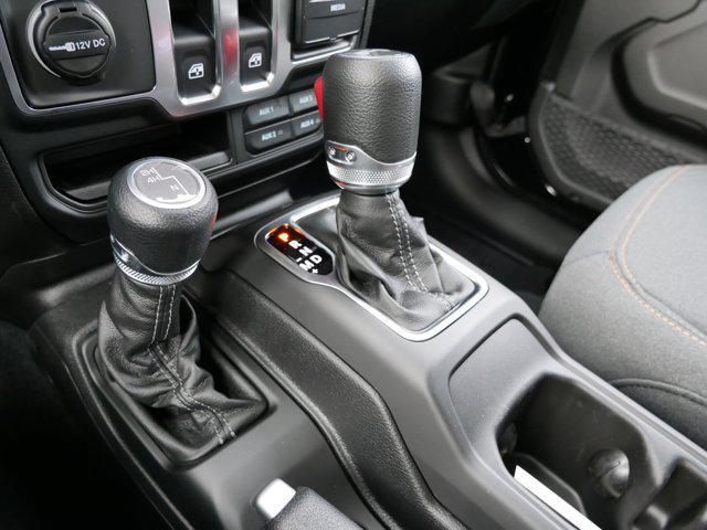 new 2026 Jeep Wrangler car, priced at $45,999