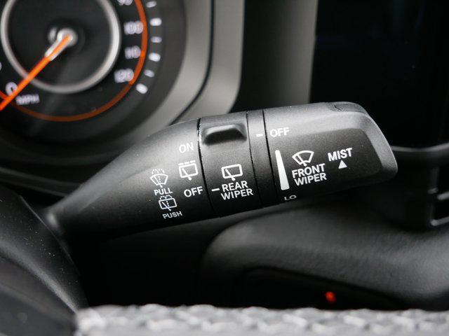 new 2026 Jeep Wrangler car, priced at $45,999