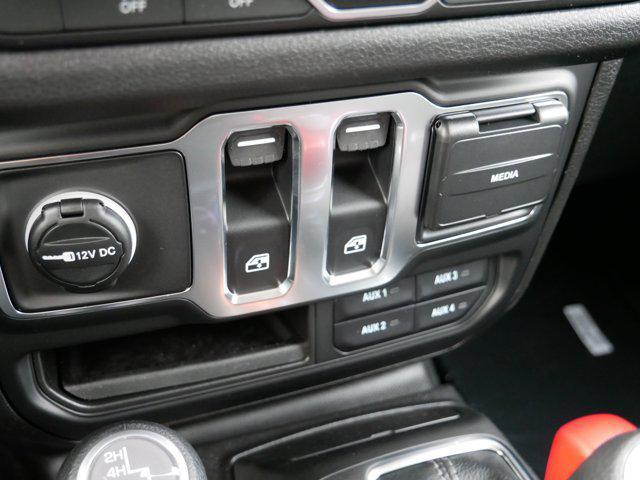 new 2026 Jeep Wrangler car, priced at $45,999