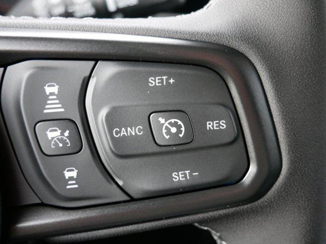 new 2026 Jeep Wrangler car, priced at $45,999