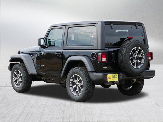 new 2026 Jeep Wrangler car, priced at $45,999
