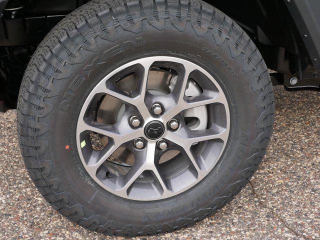 new 2026 Jeep Wrangler car, priced at $45,999