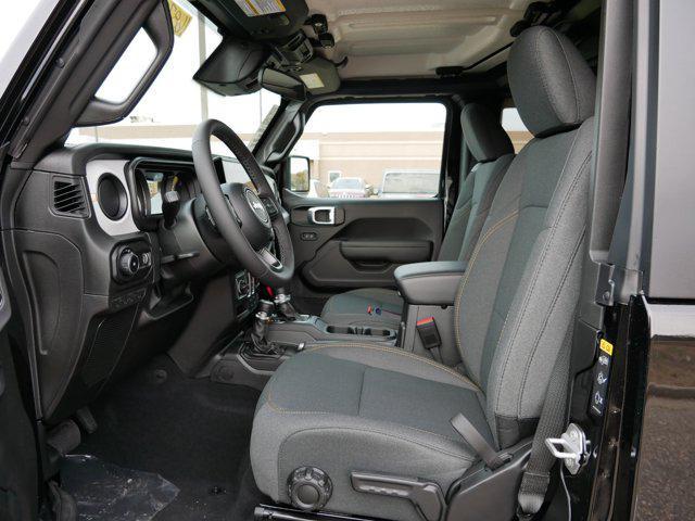 new 2026 Jeep Wrangler car, priced at $45,999