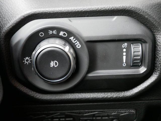 new 2026 Jeep Wrangler car, priced at $45,999