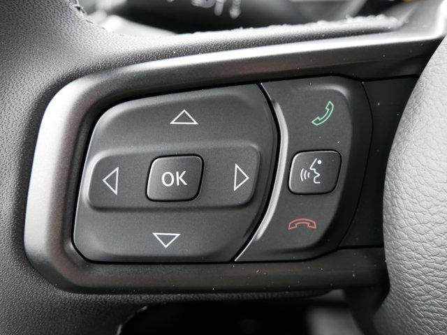 new 2026 Jeep Wrangler car, priced at $45,999