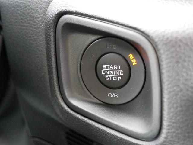 new 2026 Jeep Wrangler car, priced at $45,999